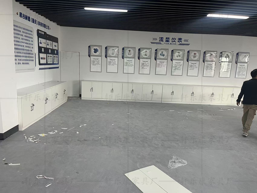 文件柜、落地矮柜、展示柜、重慶軒樂康家具廠專業生產定制各種辦公家具，做工精細、價格實惠公道、質保五年、售后無憂！